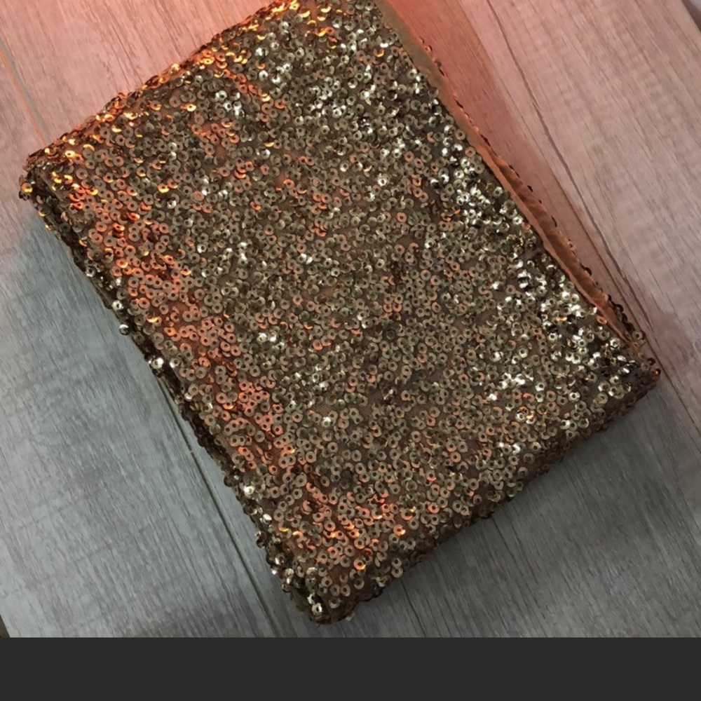 Sequin Scarf